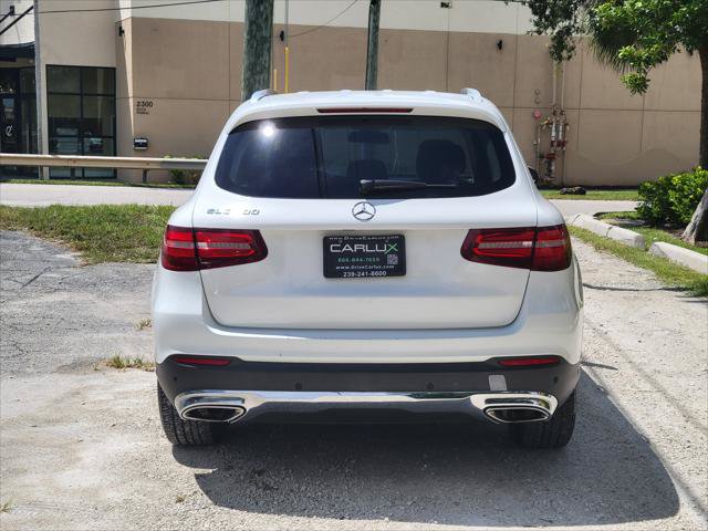 Used 2018 Mercedes-Benz GLC 300 image 5