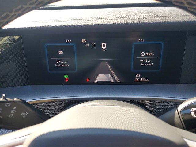 Certified 2025 Volkswagen Tiguan S image 22