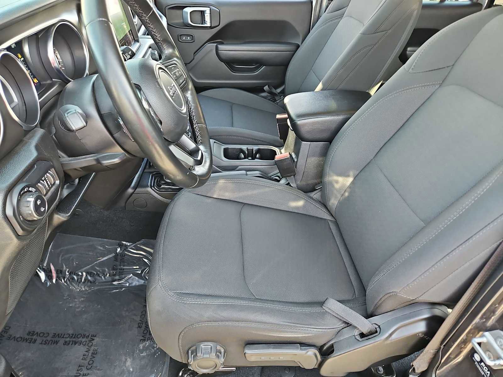 Used 2022 Jeep Gladiator Sport image 16