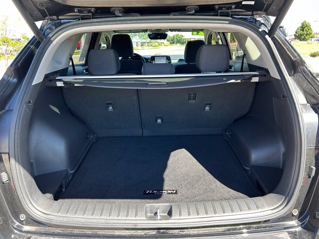 Used 2021 Hyundai Tucson Sport w/ Cargo Package FWD image 27