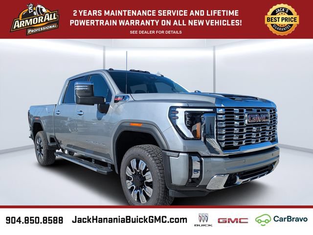 New 2026 GMC Sierra 2500 Denali w/ Denali Reserve Package AWD/4WD image 1