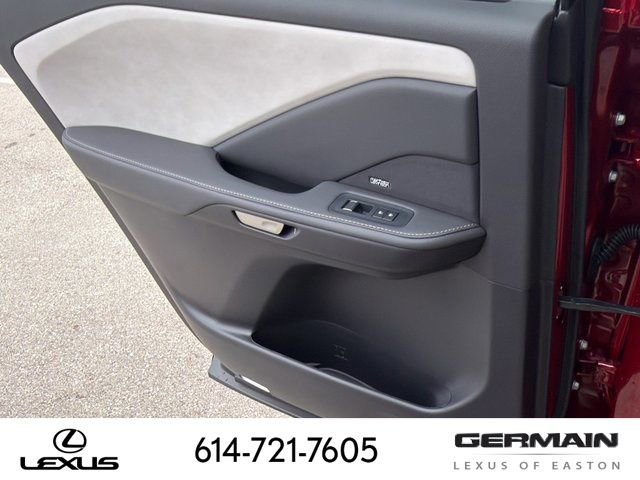 New 2026 Lexus TX 350 AWD image 18