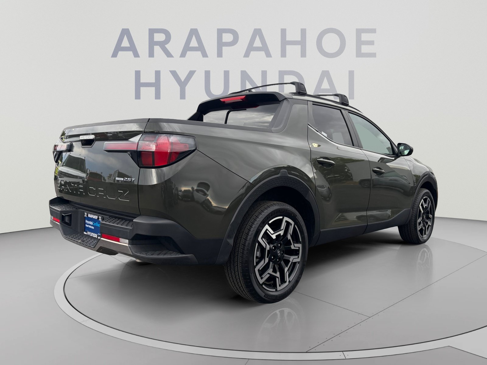 Used 2026 Hyundai Santa Cruz Limited AWD/4WD image 5