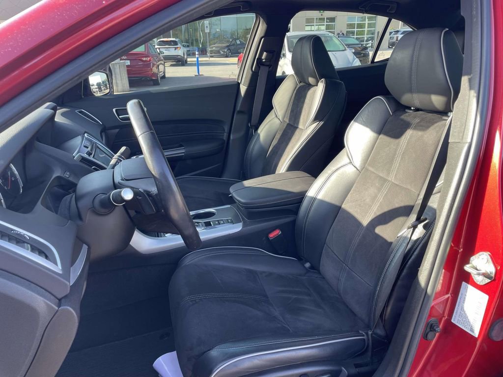 Used 2020 Acura TLX V6 w/ A-SPEC Pkg AWD/4WD image 8