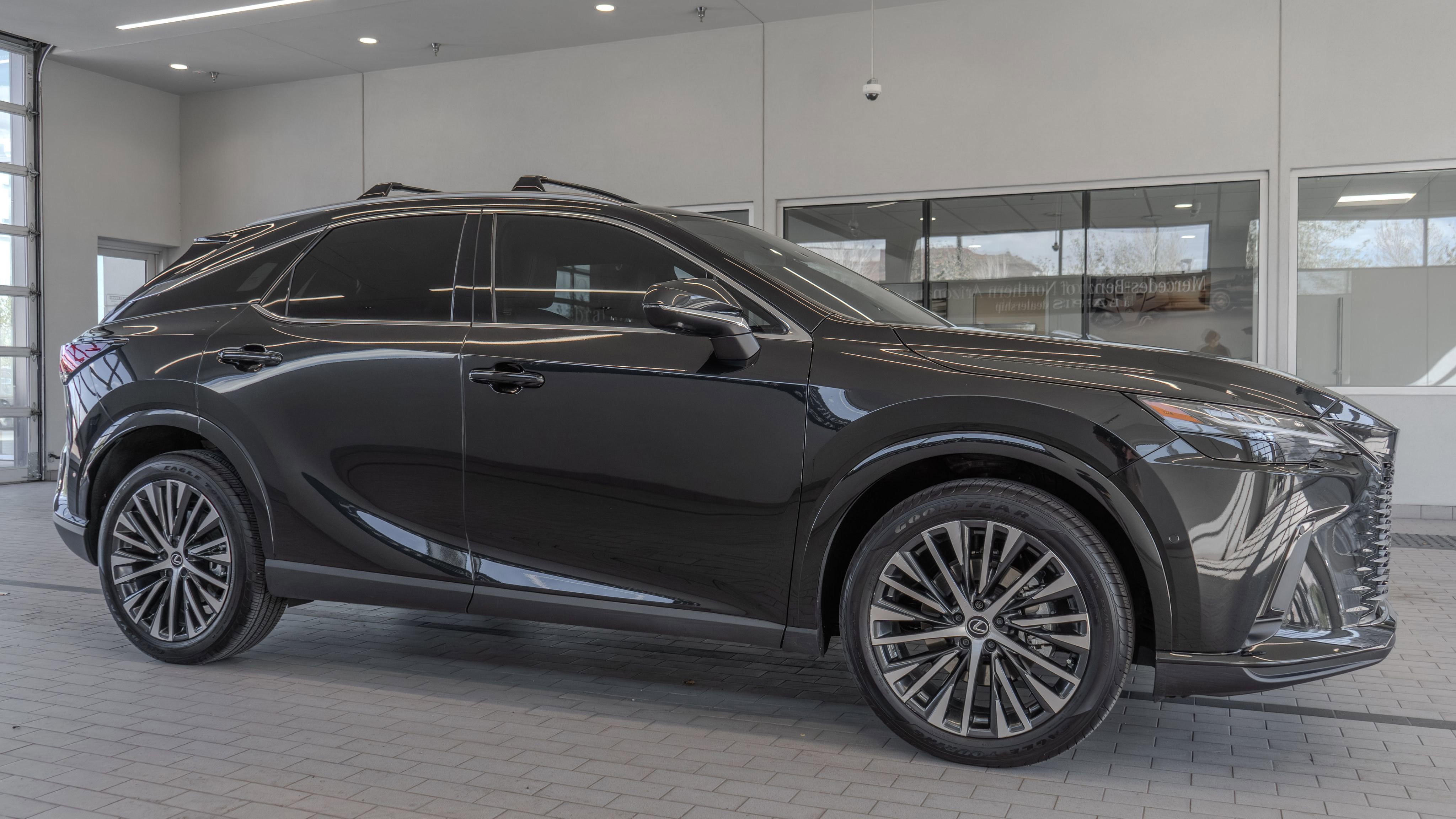 Used 2024 Lexus RX 350 w/ Convenience Package AWD/4WD image 12