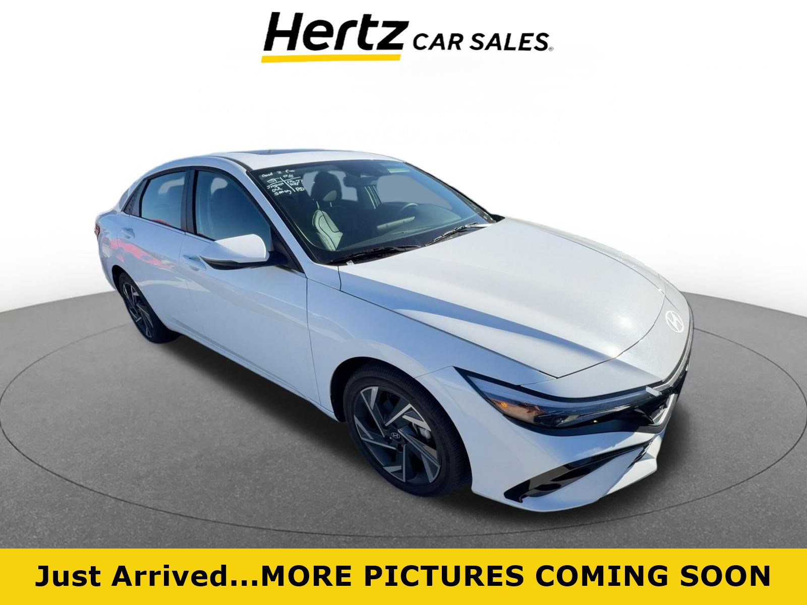Used 2025 Hyundai Elantra Limited