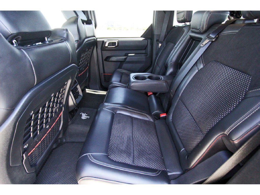 Used 2025 Ford Bronco Raptor w/ Interior Carbon Fiber Pack AWD/4WD image 7
