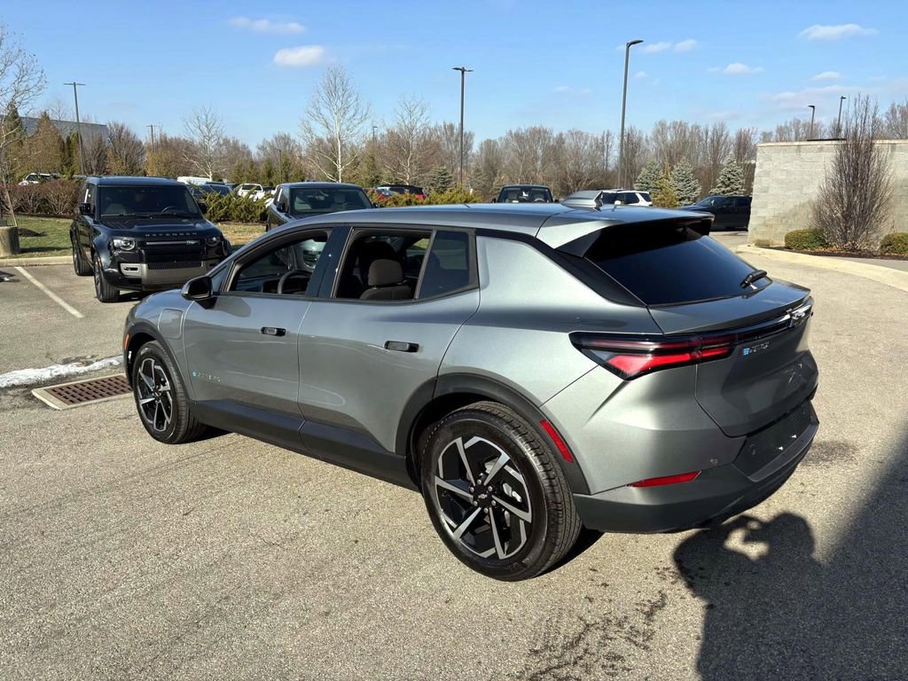 Used 2026 Chevrolet Equinox EV LT image 5