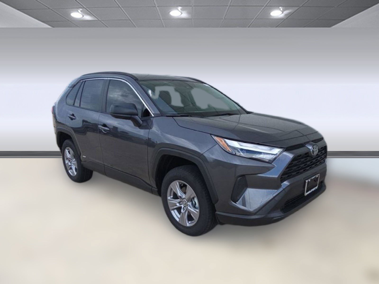New 2025 Toyota RAV4 LE image 7