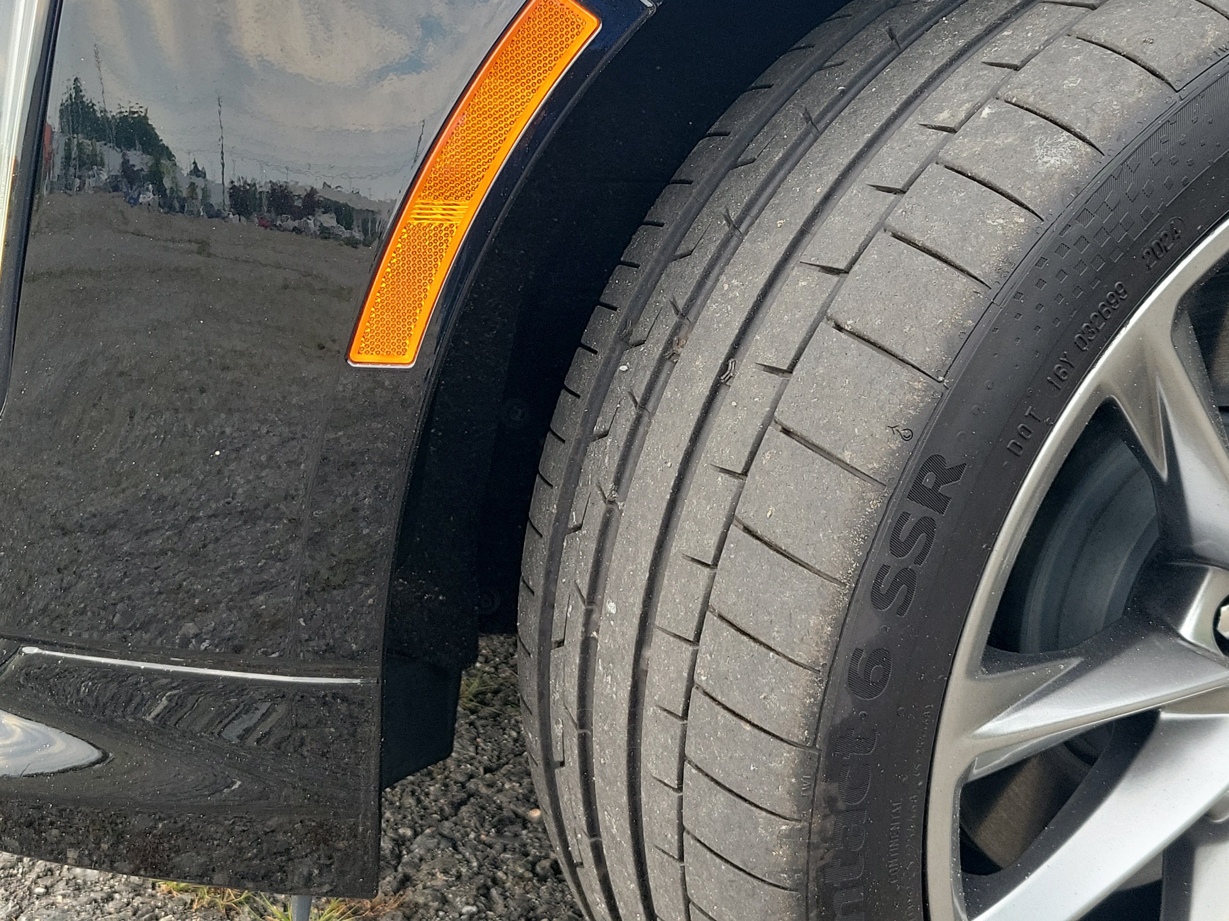 Certified 2026 Cadillac CT4 V AWD/4WD image 13