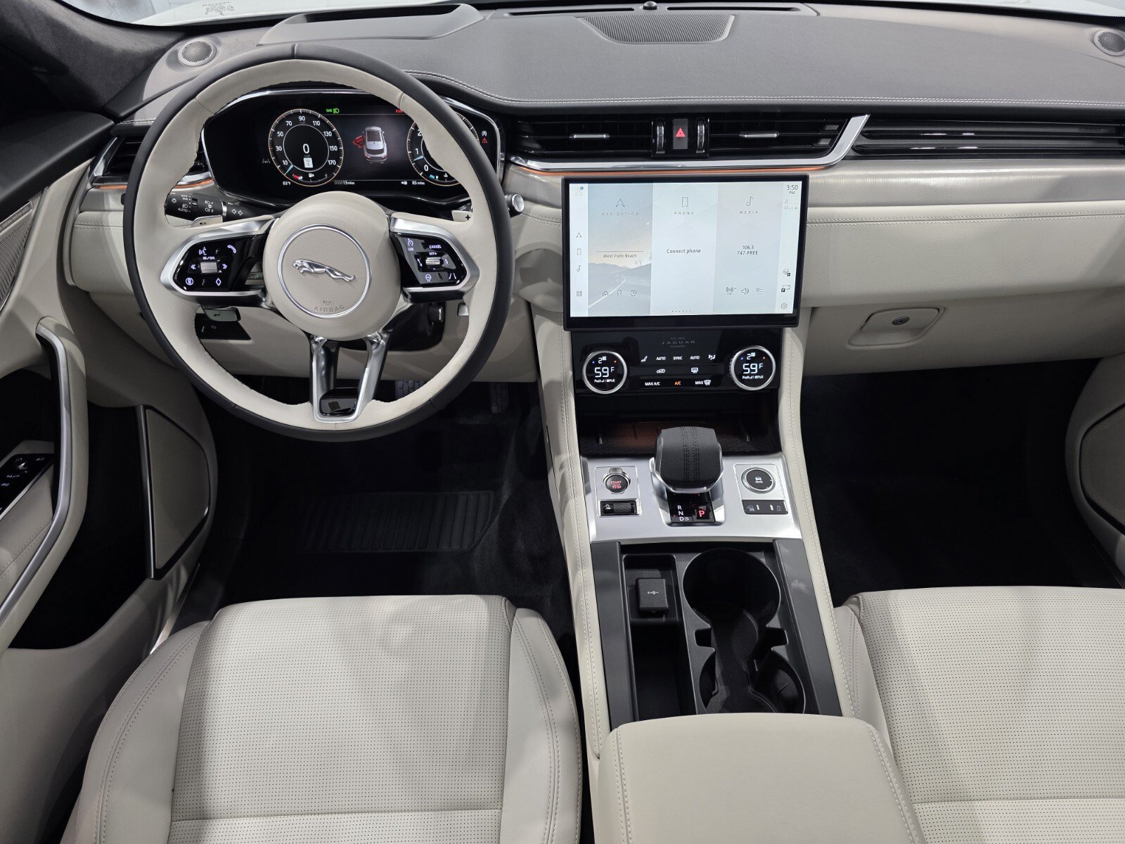 New 2026 Jaguar F-PACE R-Dynamic S AWD/4WD image 10