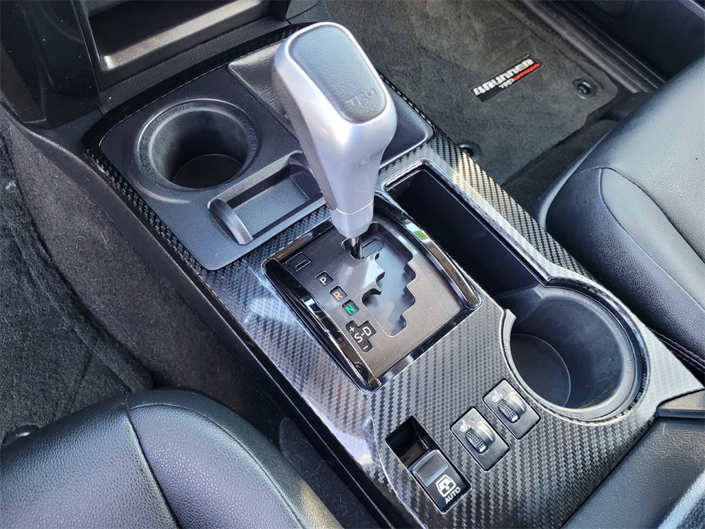 Used 2021 Toyota 4Runner TRD Off-Road Premium image 17