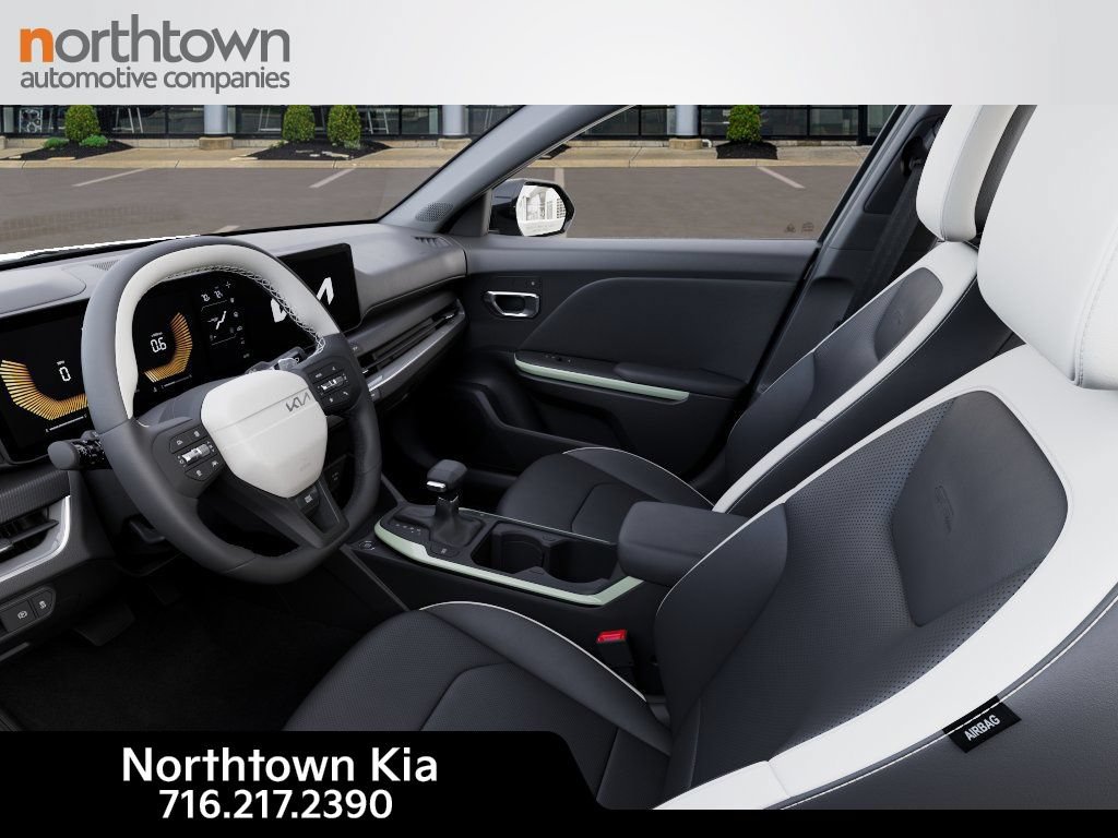 New 2026 Kia K4 GT-Line FWD image 18