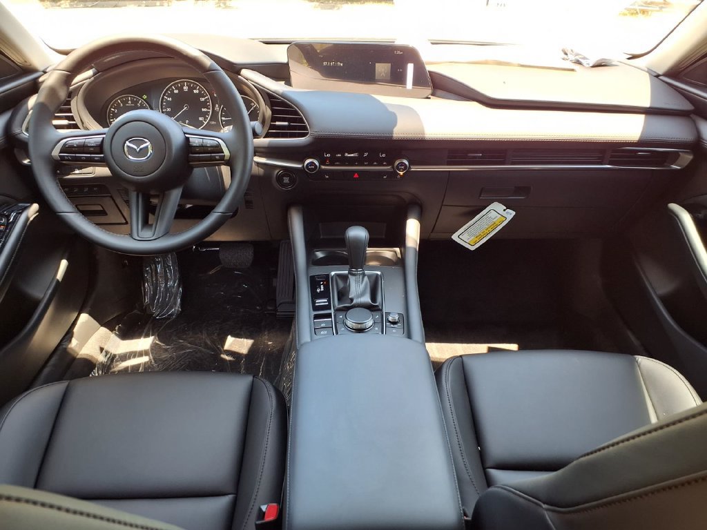 New 2026 MAZDA MAZDA3 2.5 S Sedan w/ Preferred Pkg FWD image 15