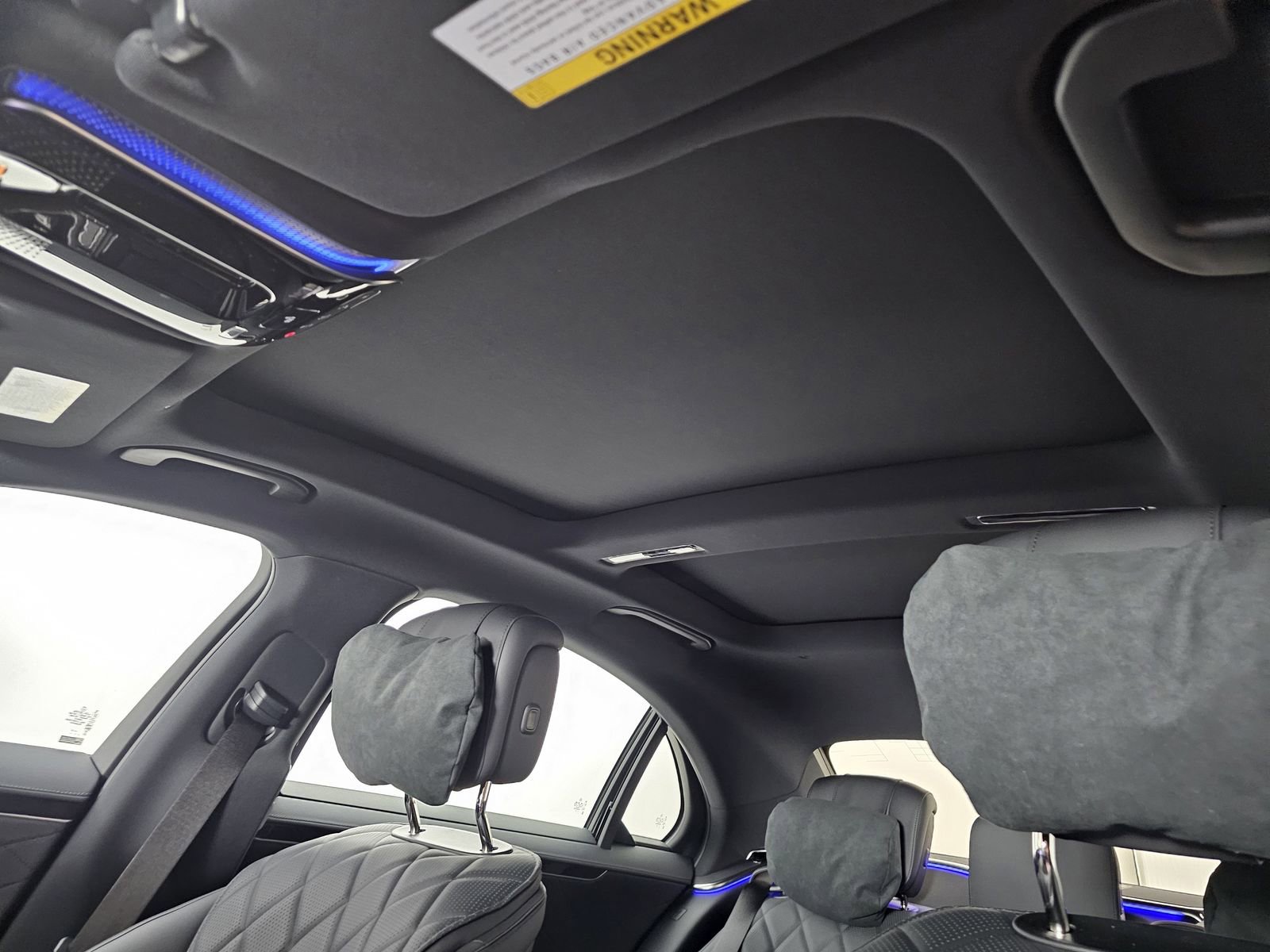 New 2026 Mercedes-Benz S 580 4MATIC Sedan image 13