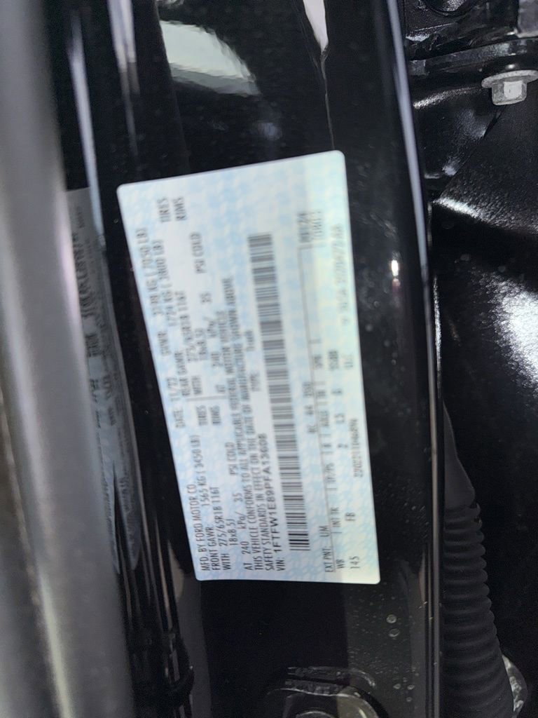 Used 2023 Ford F150 XLT w/ Equipment Group 302A High image 63