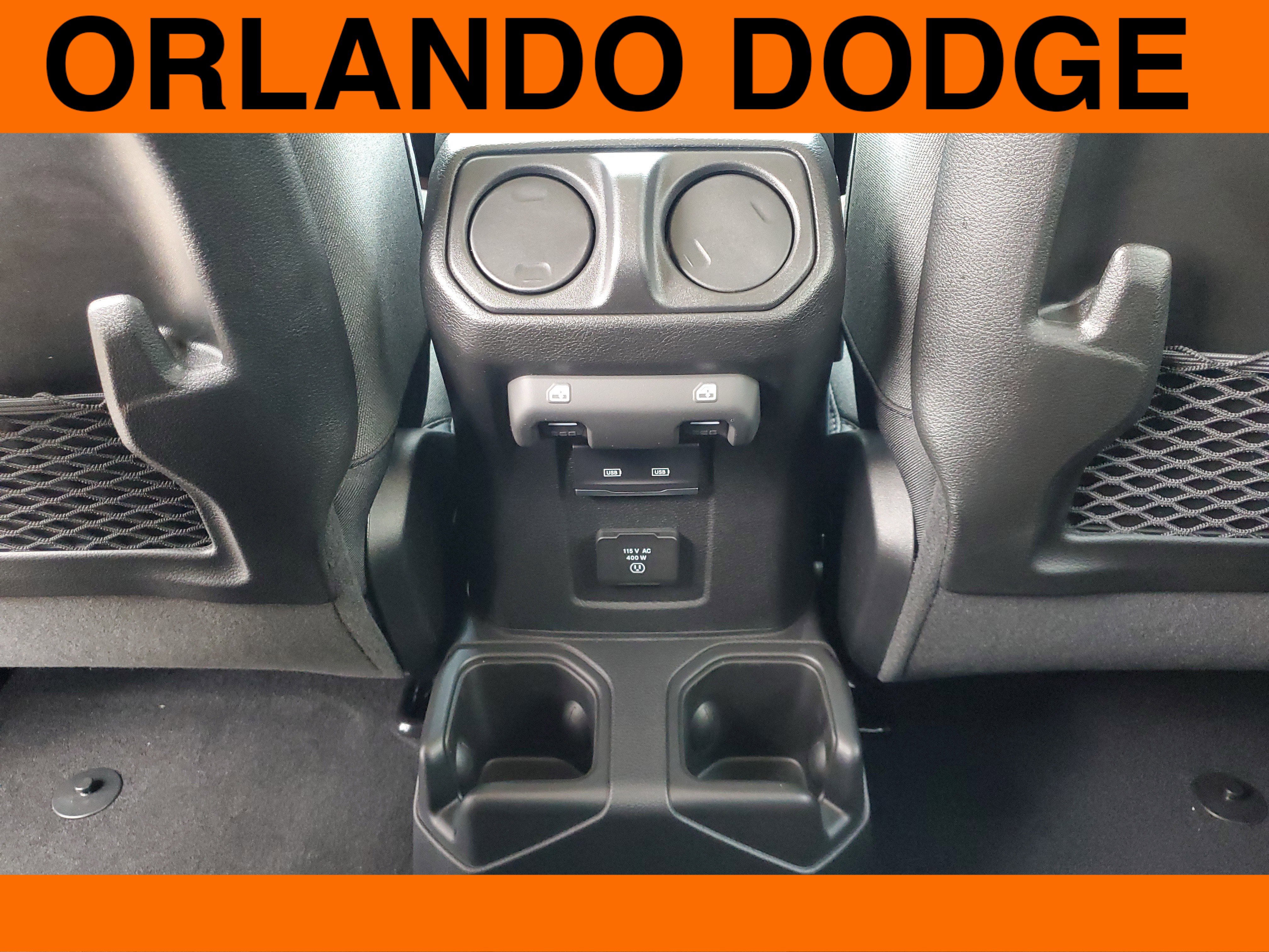 New 2025 Jeep Gladiator Rubicon w/ Safety Group image 8