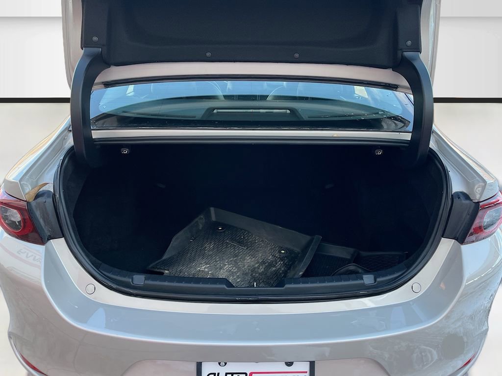Used 2025 MAZDA MAZDA3 s FWD image 24