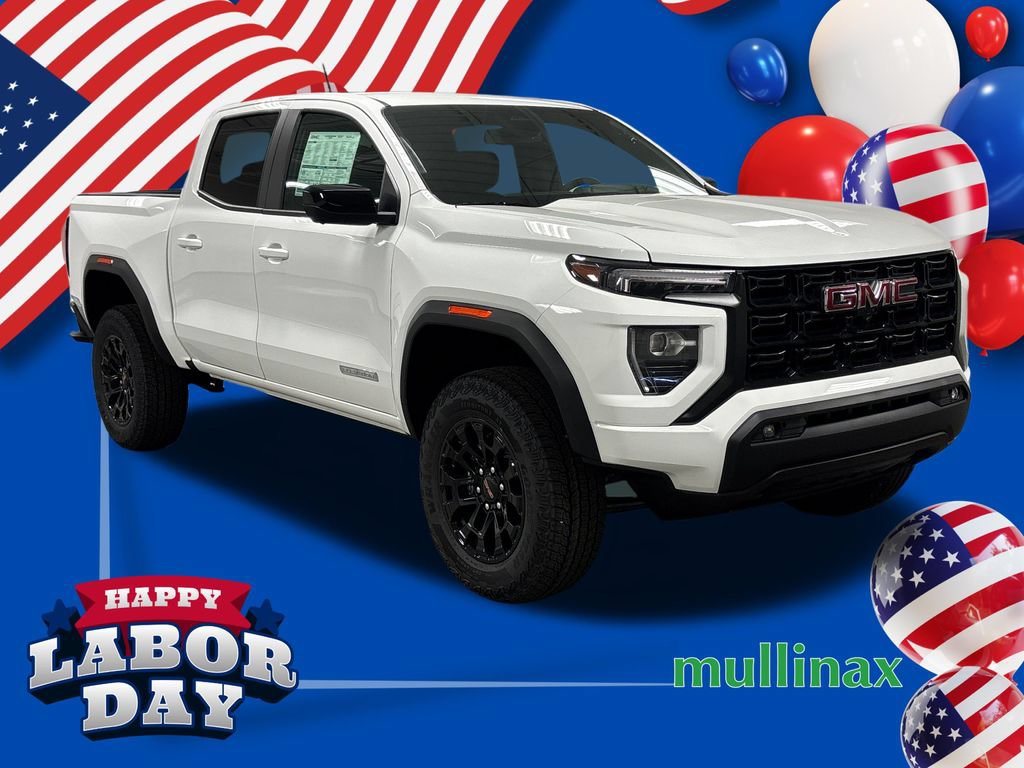 New 2026 GMC Canyon Elevation w/ Convenience Package