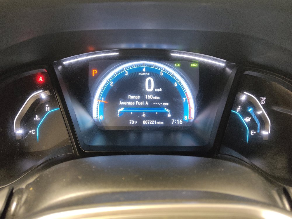 Used 2020 Honda Civic LX image 23