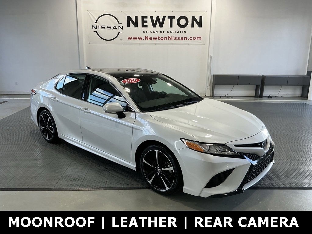 Used 2020 Toyota Camry XSE