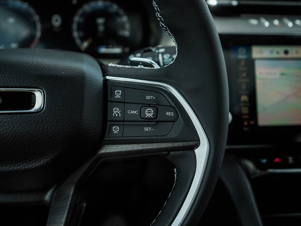 New 2026 Jeep Grand Cherokee Limited AWD/4WD image 22