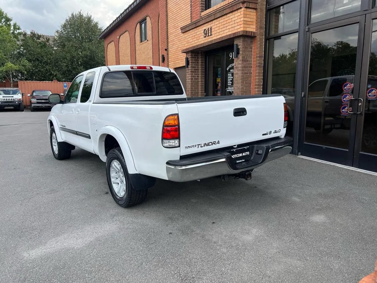 Used 2004 Toyota Tundra SR5 AWD/4WD image 5