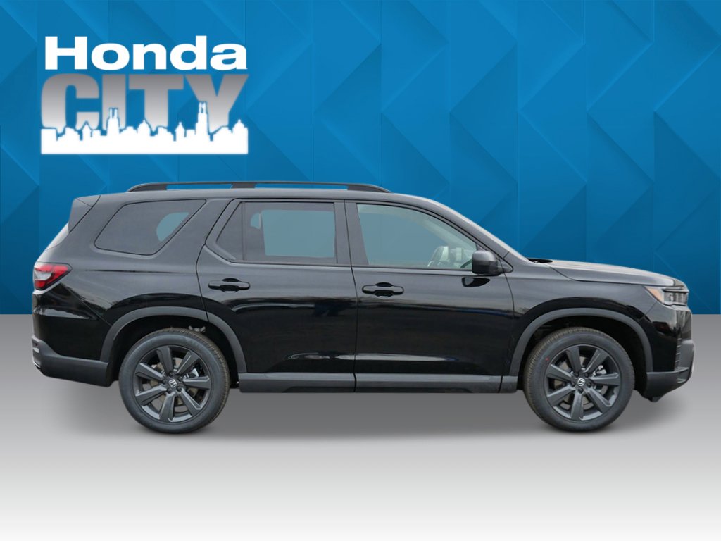 New 2026 Honda Pilot Sport image 6