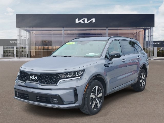 Certified 2023 Kia Sorento EX FWD image 3