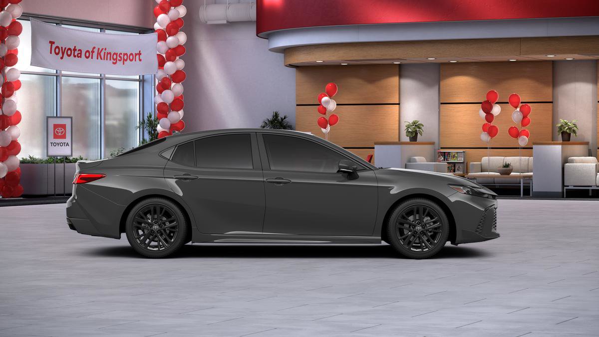 New 2026 Toyota Camry SE w/ Convenience Package FWD image 32