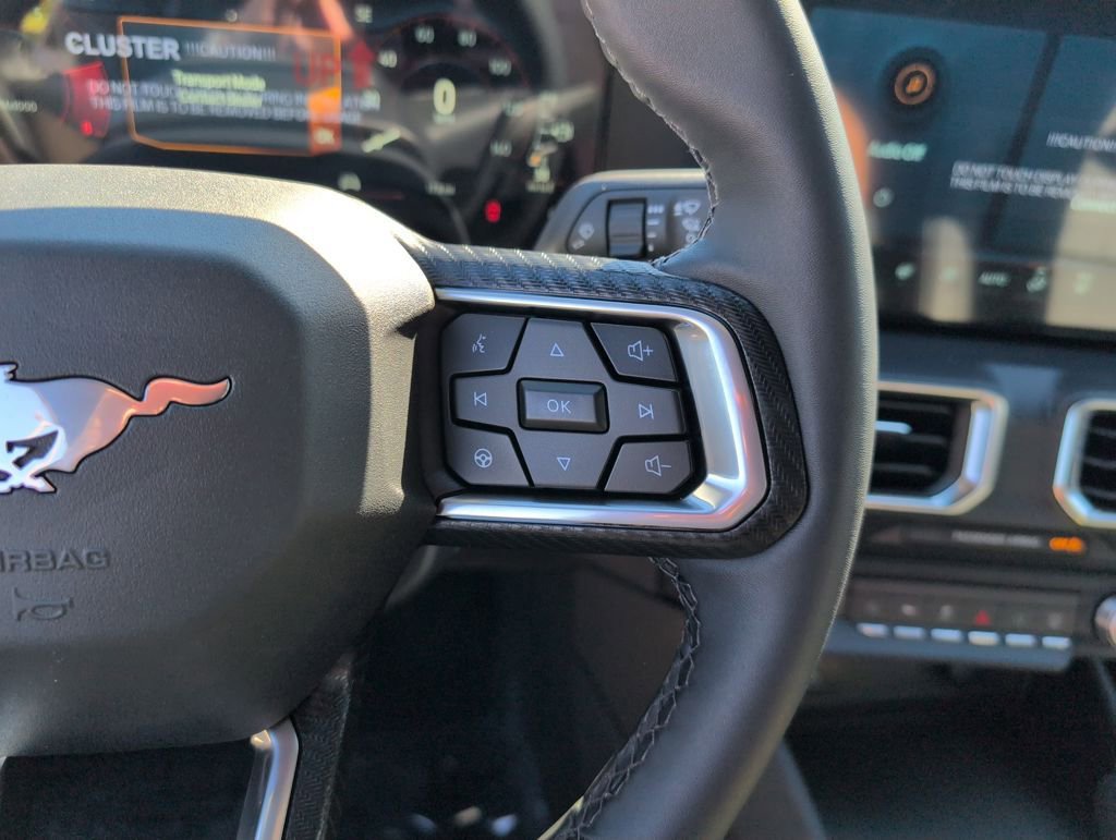 New 2026 Ford Mustang Premium image 29