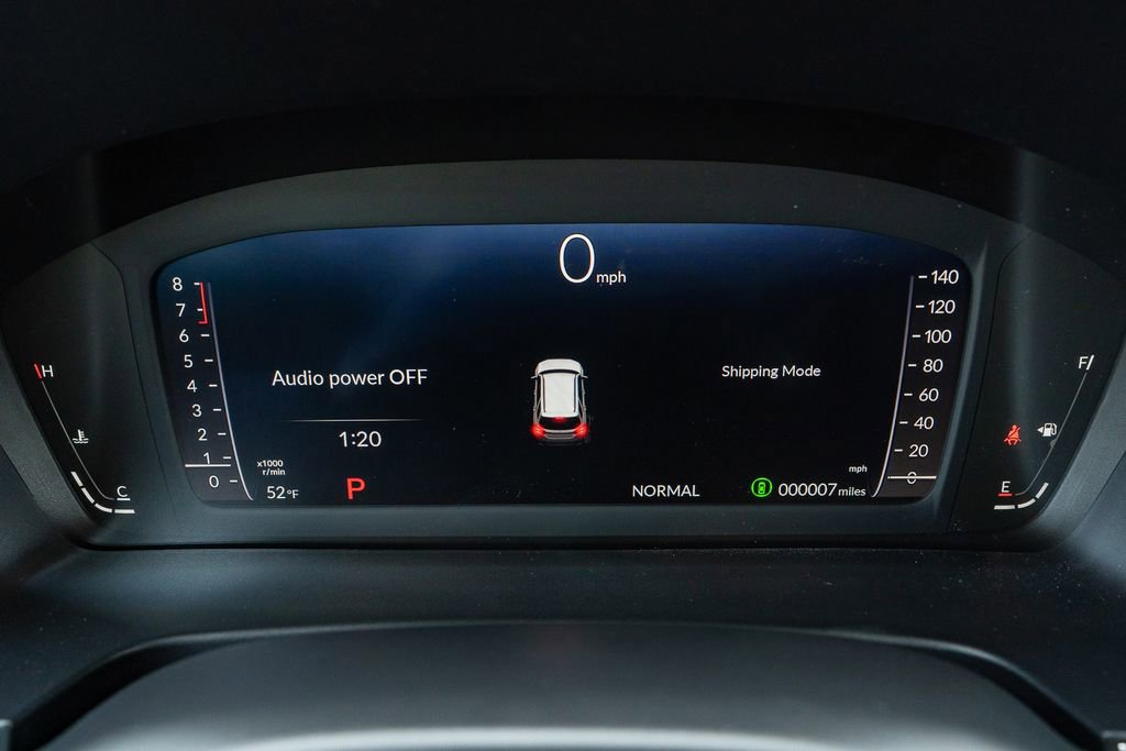 New 2026 Honda Pilot Elite image 29