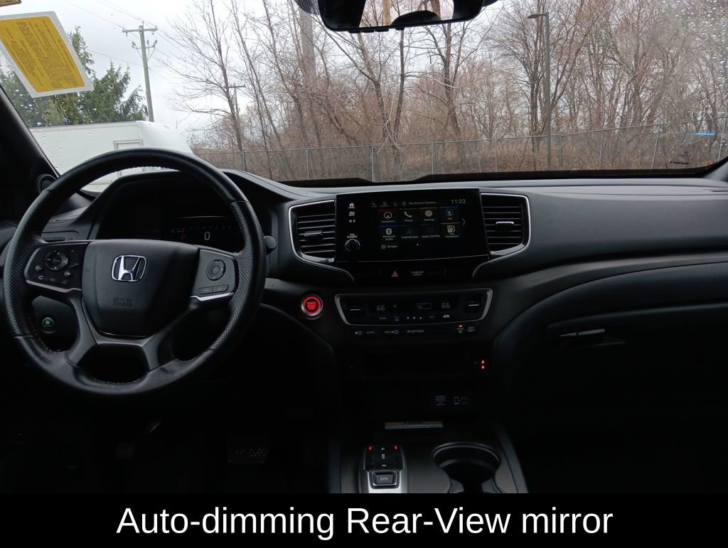 Used 2023 Honda Passport TrailSport image 14
