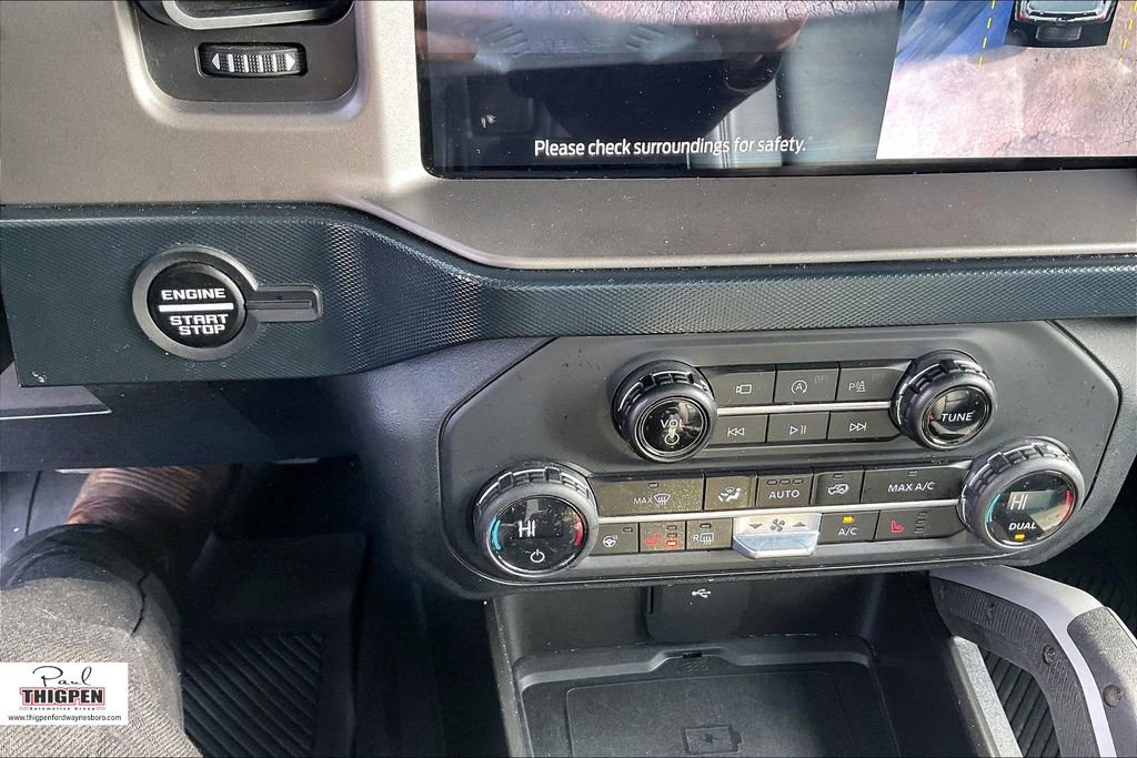 Used 2023 Ford Bronco Outer Banks image 15