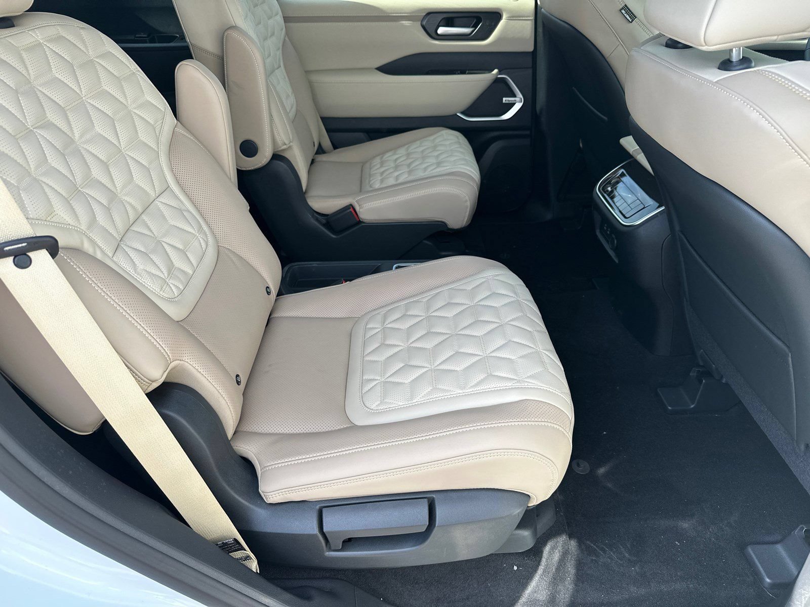 New 2026 Nissan Armada Platinum Reserve AWD/4WD image 16