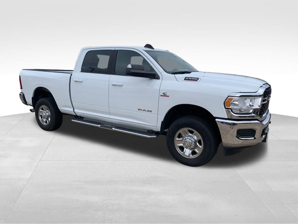 Used 2022 RAM 2500 Big Horn AWD/4WD image 13