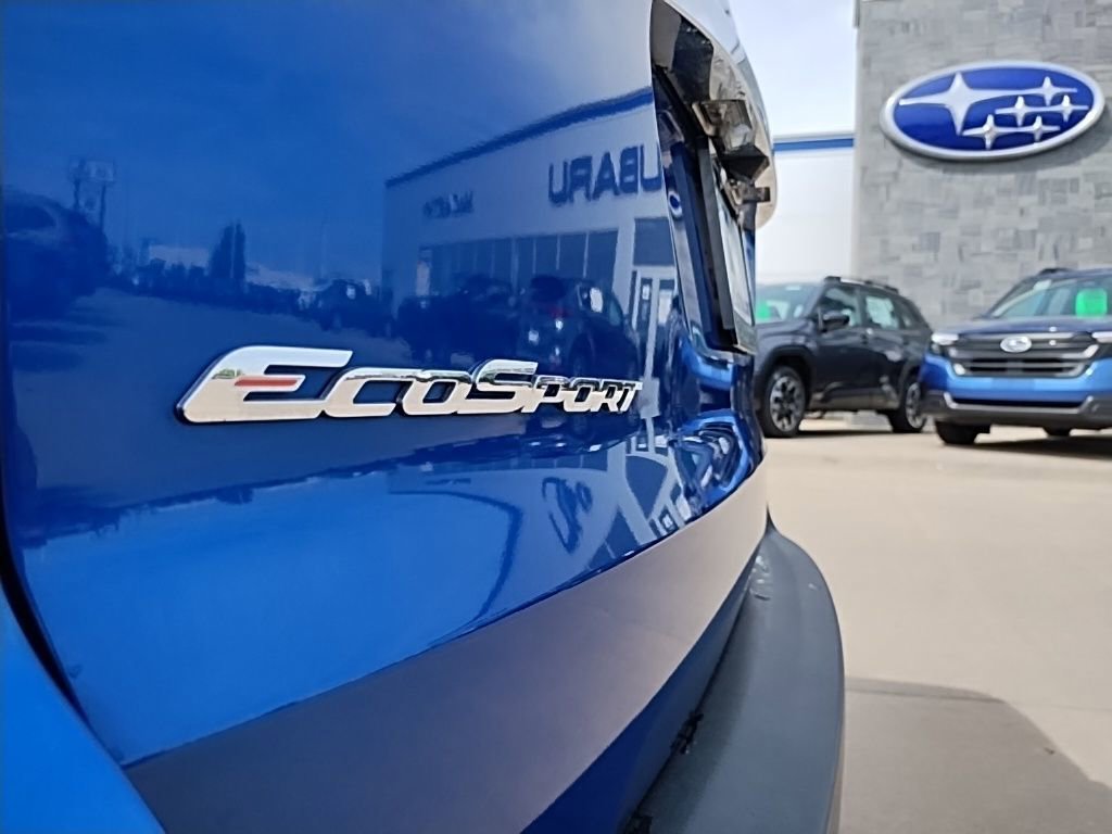 Used 2019 Ford EcoSport Titanium AWD/4WD image 12