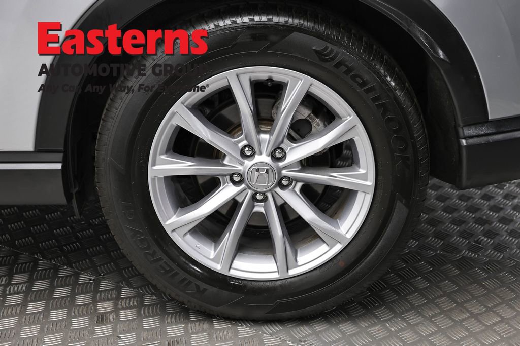 Used 2025 Honda CR-V EX-L image 8