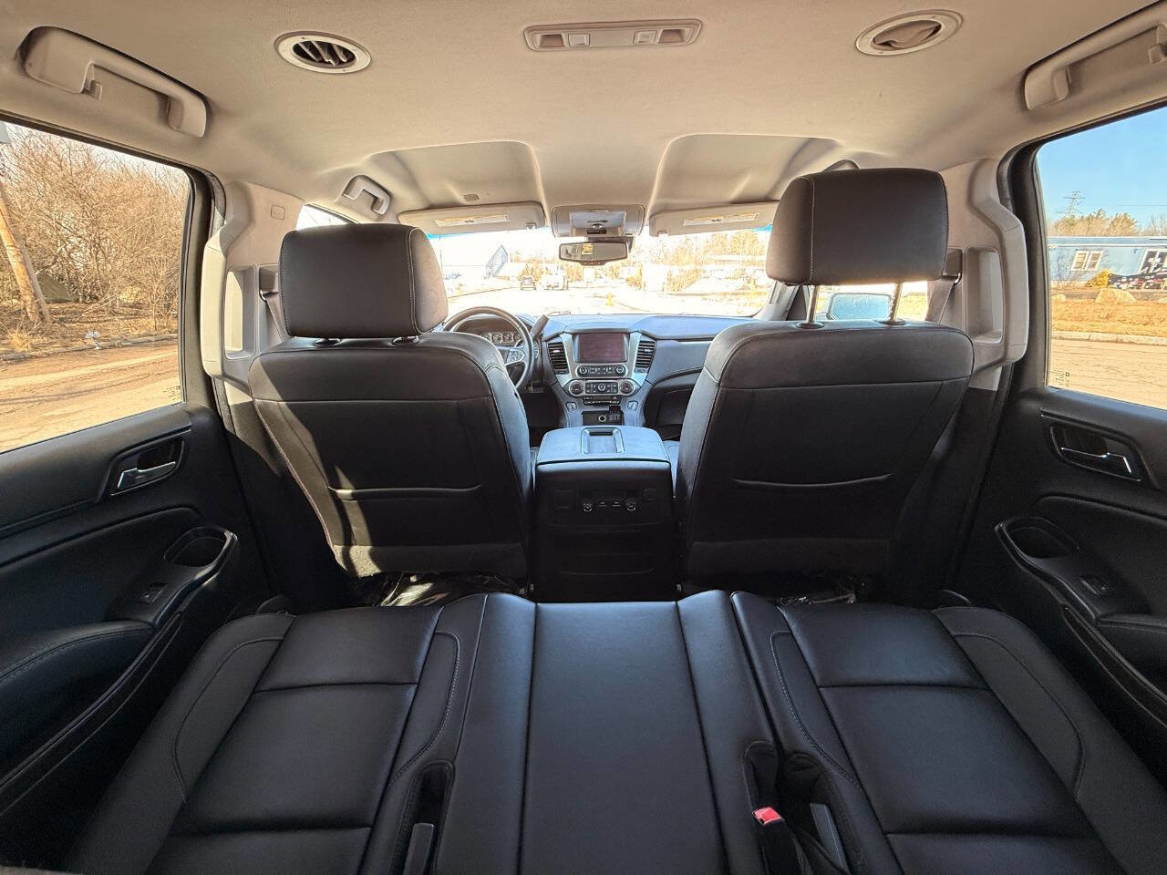 Used 2017 Chevrolet Tahoe LT image 16