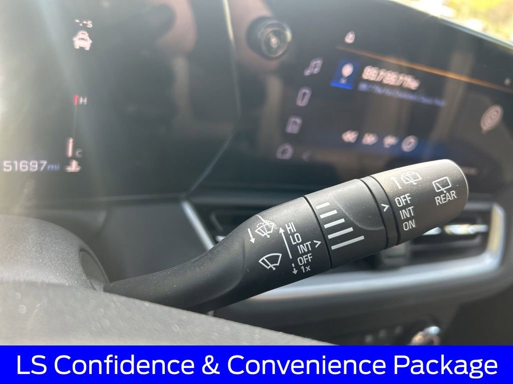 Certified 2024 Chevrolet TrailBlazer LS w/ LS Convenience Package image 15