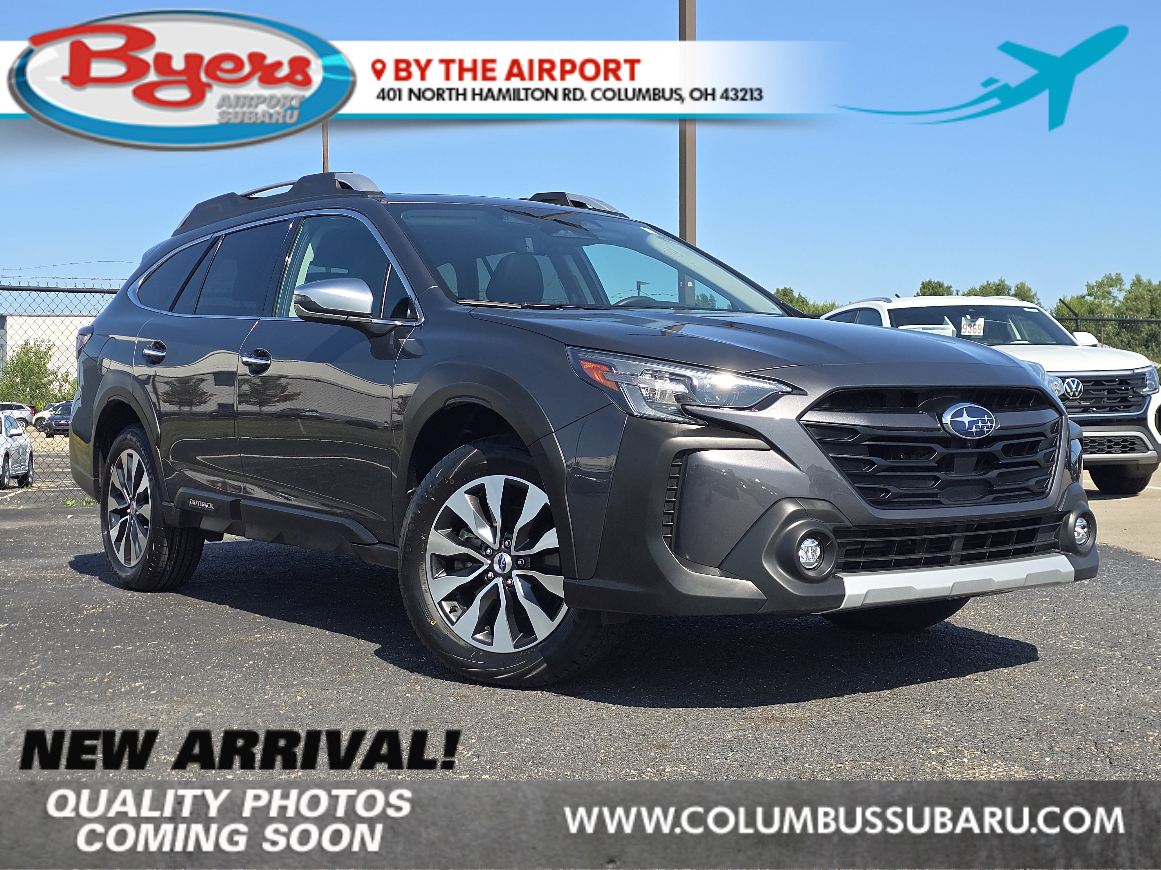 Certified 2023 Subaru Outback Touring XT