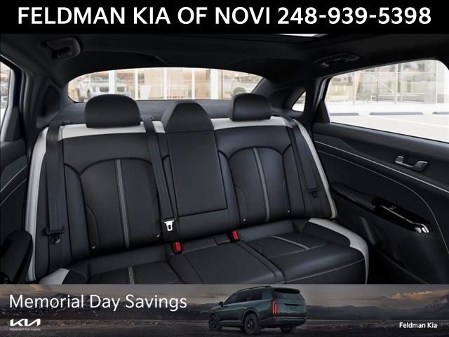 New 2026 Kia K5 GT-Line w/ GT-Line Premium Package FWD image 16