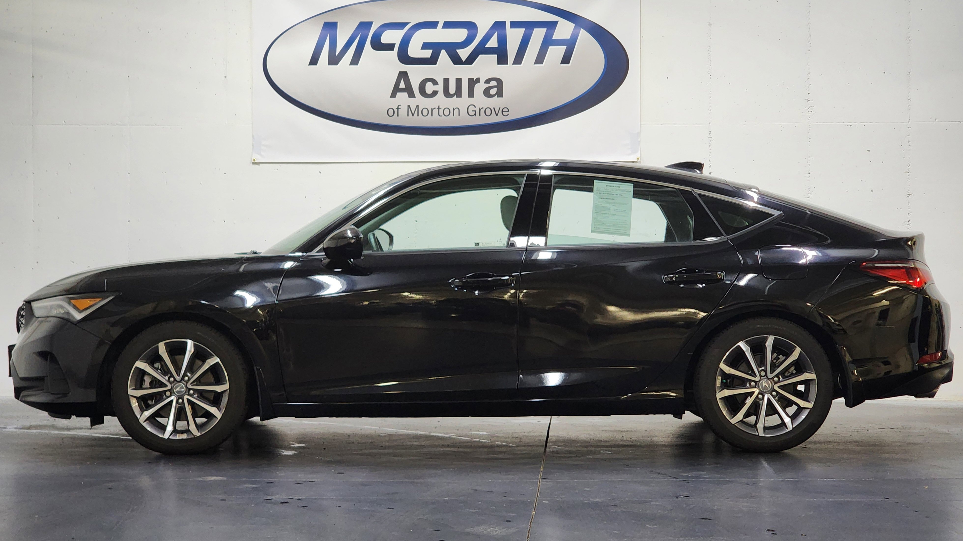 Certified 2024 Acura Integra image 9