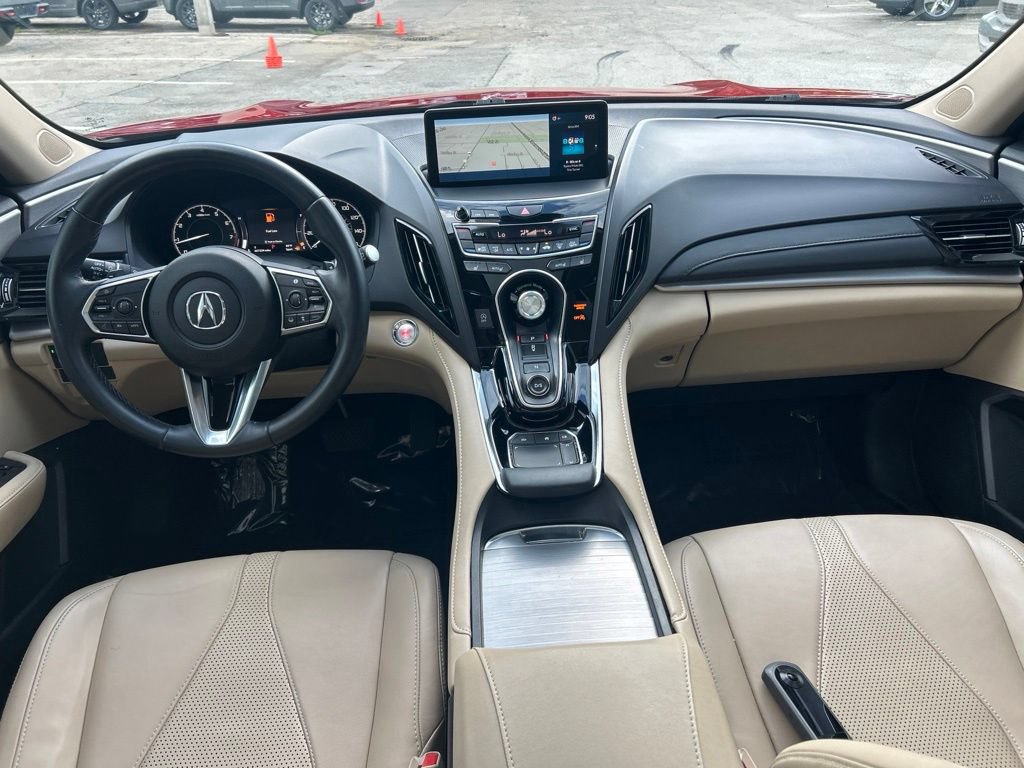 Used 2020 Acura RDX w/ Technology Package FWD image 33