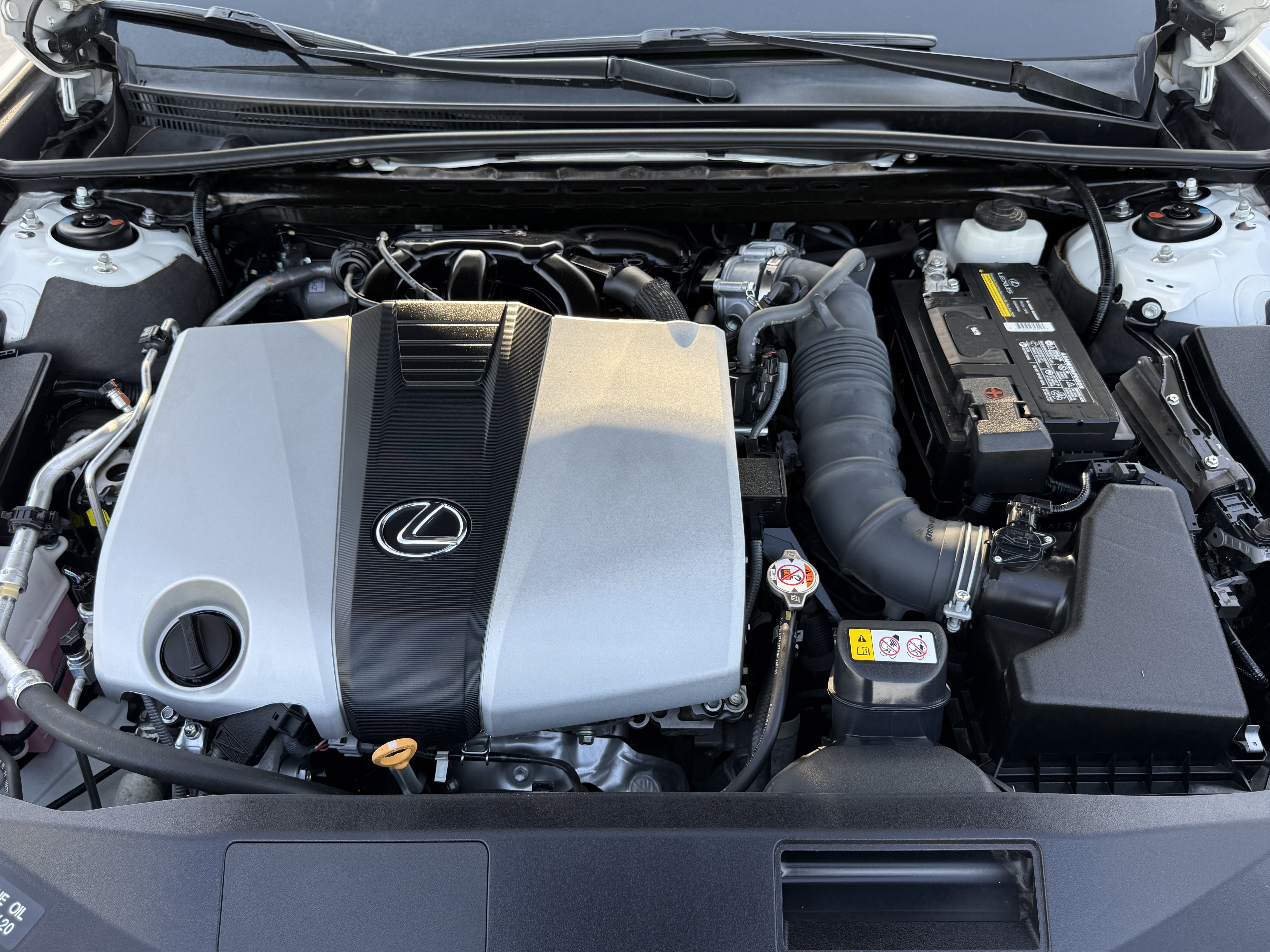 Certified 2022 Lexus ES 350 F Sport w/ Accessory Package 2 FWD image 31