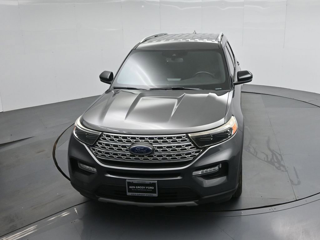Certified 2020 Ford Explorer Limited image 40