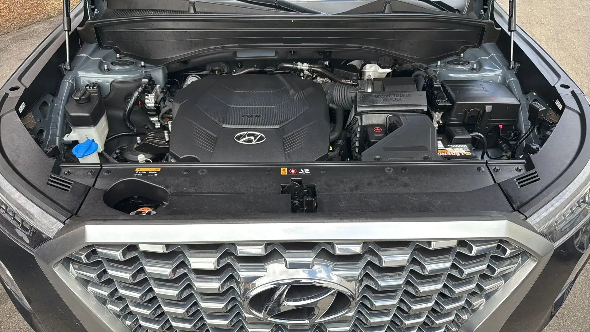 Used 2020 Hyundai Palisade SEL image 24