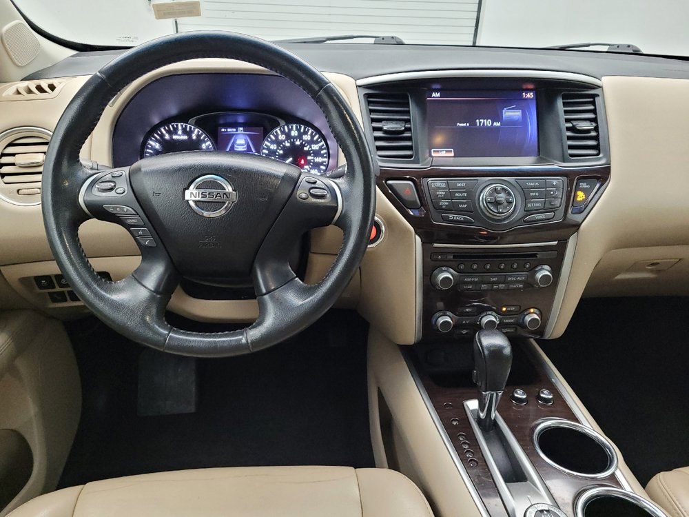 Used 2016 Nissan Pathfinder Platinum image 22