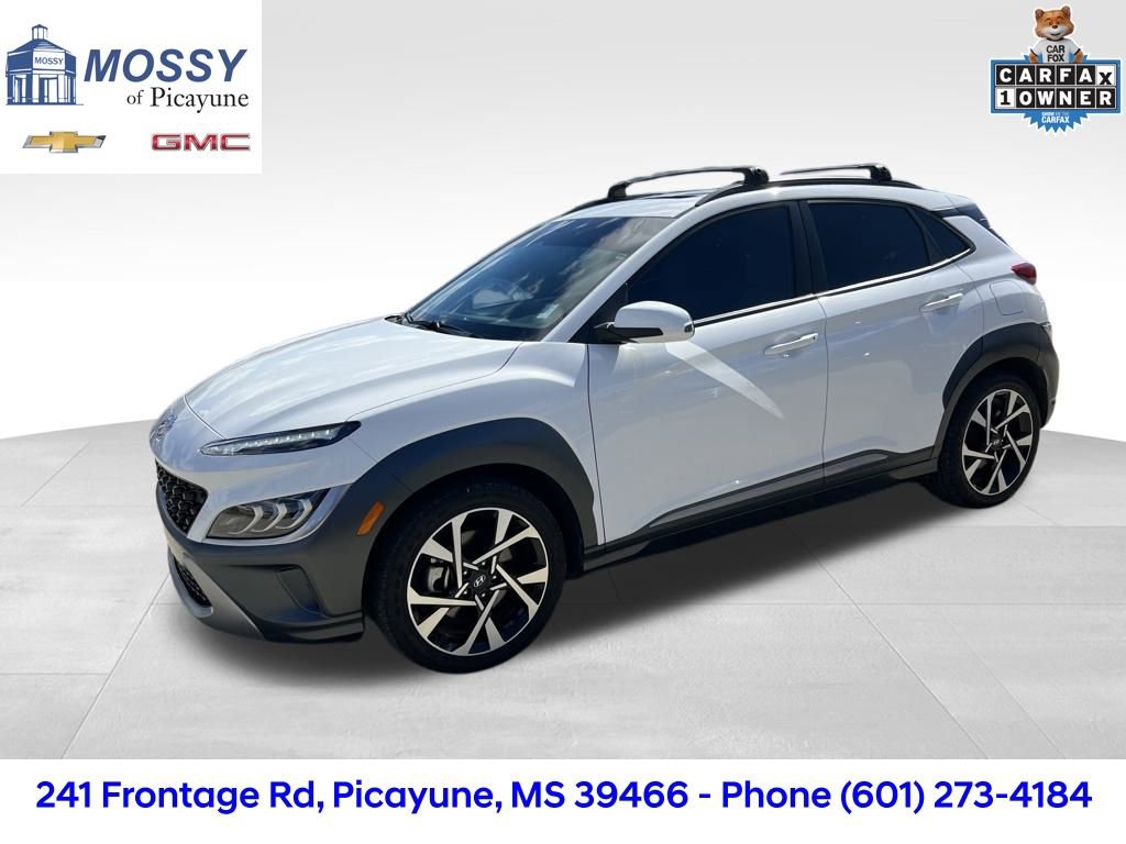 Used 2023 Hyundai Kona Limited
