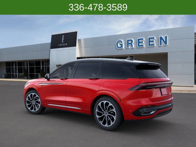 New 2024 Lincoln Nautilus Reserve w/ Equipment Group 202A image 4